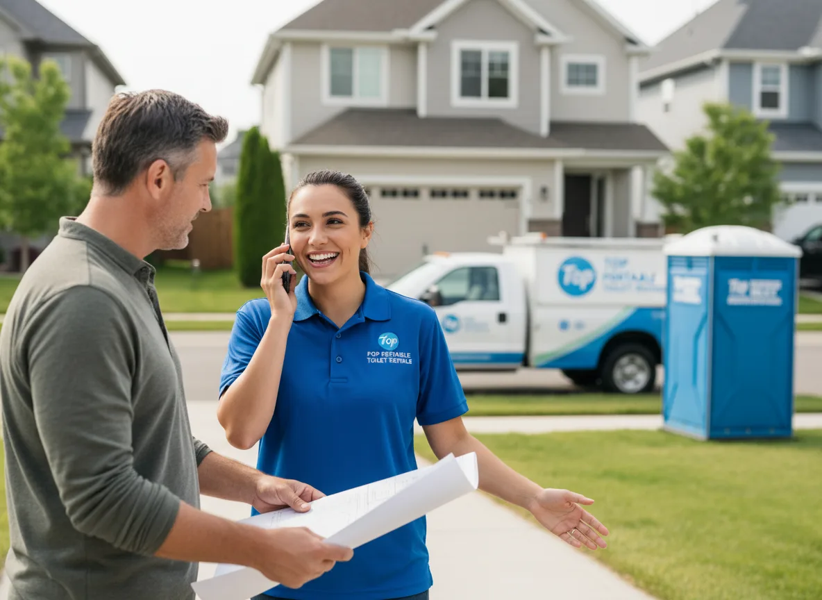 Short Term Porta Potty Rental Panama City Beach, FL FAQs